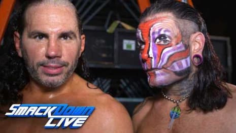 Former WWE RAW Tag Team Champion Matt Hardy Could Be Undergoing A Gimmick Change Soon