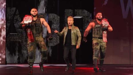 Former WWE RAW Tag Team Champions AOP Potentially Making Their Return To Television Soon