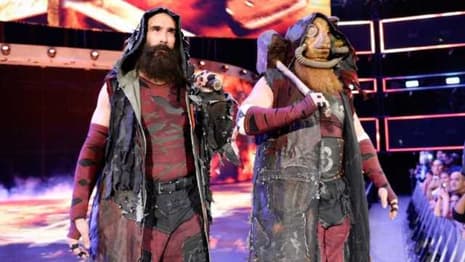 Former WWE SMACKDOWN Tag Team Champion Erick Rowan Spotted Down At The Performance Center