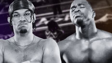 Former WWE star ACH Makes His Return To ASE WRESTLING