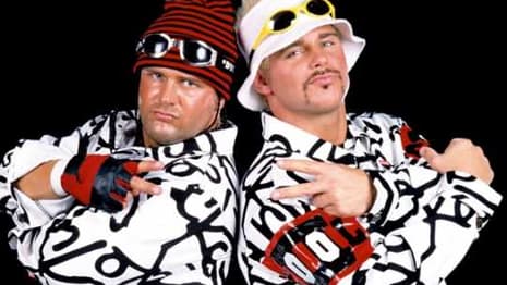 Former WWE Star Brian Grand Master Sexay Christopher Arrested Earlier This Morning