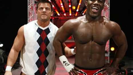 Former WWE Star Elijah Burke Was Spotted Backstage At SMACKDOWN LIVE This Past Tuesday