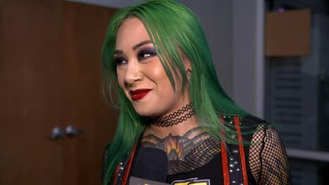 Former WWE Star Shotzi Blackheart Has Been Confirmed For NWA's SAMHAIN III