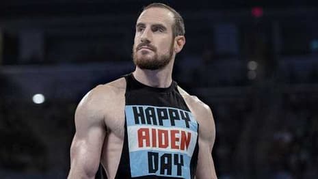 Former WWE Superstar Aiden English Reflects On Some Of The Ideas He Had For His Character