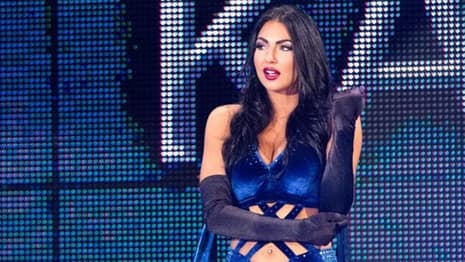 Former WWE Superstar Billie Kay/Jessica McKay Channels Emma Frost For A Gorgeous New Photoshoot
