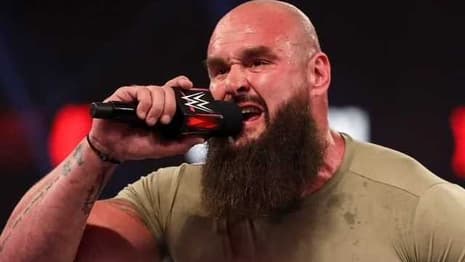 Former WWE Superstar Braun Strowman Reveals Why He WON'T Sign A Contract With Another Wrestling Company