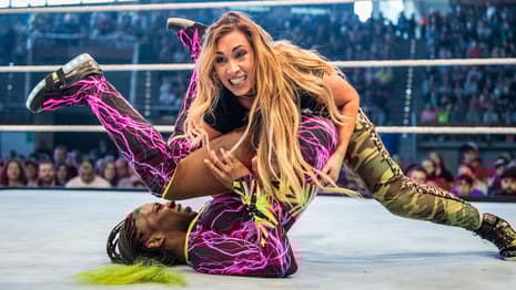 Former WWE Superstar Carmella Once Again Lashes Out At The Company Over Corey Graves' Paternity Leave