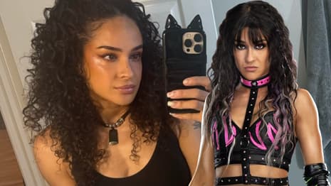 Former WWE Superstar Dakota Kai Looks Unrecognizable As She Gears Up For Long-Awaited Wrestling Return