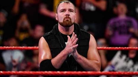 Former WWE Superstar Dean Ambrose Reveals A Cryptic Teaser Video...And His New Name!