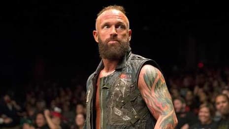 Former WWE Superstar Eric Young Talks About What Went Wrong For Him And Reveals Scrapped NXT Plans