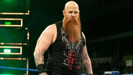 Former WWE Superstar Erick Rowan Addresses His New In-Ring Name And Possible AEW Plans