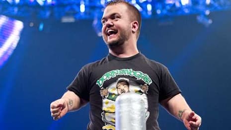 Former WWE Superstar Hornswoggle Has Arrived In Houston For ROYAL RUMBLE Weekend