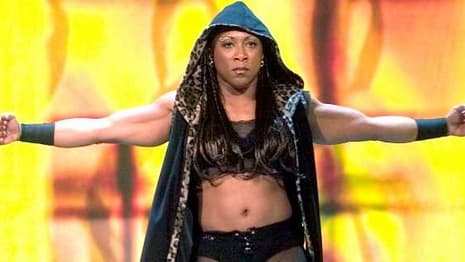 Former WWE Superstar Jazz On Retiring, Never Getting An Action Figure, And A Possible Hall Of Fame Induction
