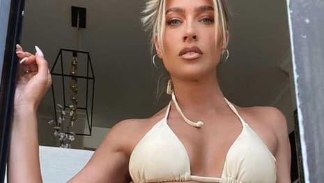 Former WWE Superstar Kelly Kelly (Barbie Blank) Shares Another Round Of Sun Drenched Bikini Photos