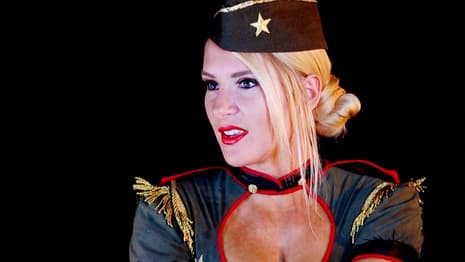 Former WWE Superstar Lacey Evans On Why She's Not Returning To Wrestling And Clashing With Sgt. Slaughter