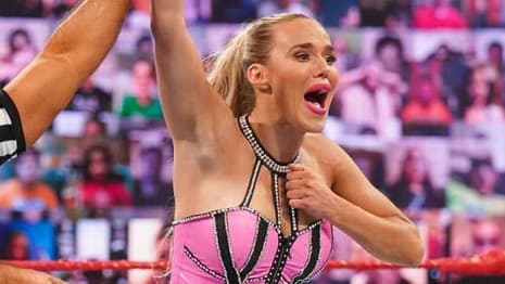 Former WWE Superstar Lana/CJ Perry Recalls Crying Backstage At SURVIVOR SERIES And Roman Reigns/Nia Jax Drama