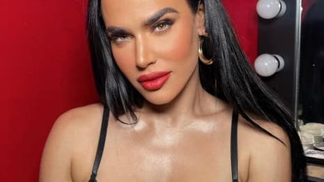 Former WWE Superstar Lana (CJ Perry) Shares Revealing Photo And Video To Promote New Website
