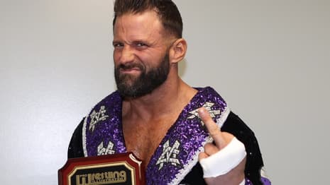 Former WWE Superstar Matt Cardona/Zack Ryder On How It Feels Not To Have Been Rehired By WWE