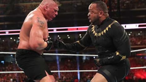 Former WWE Superstar MVP Reveals Why He Made His Unexpected ROYAL RUMBLE Return Last Night