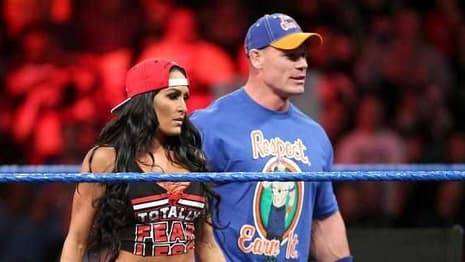 Former WWE Superstar Nikki Bella Explains Why Her Relationship With John Cena Came To An End