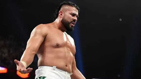 Former WWE Superstar Reveals What REALLY Led To Andrade Leaving The Company