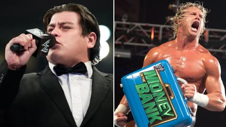 Former WWE Superstar Ricardo Rodriguez Details Scrapped Plans For Dolph Ziggler's MONEY IN THE BANK Cash-In