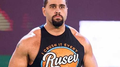 Former WWE Superstar Rusev Recalls Morbid Reason The Company Wouldn't Let Him Wrestle Kurt Angle
