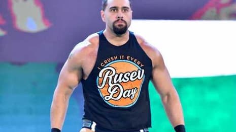 Former WWE Superstar Rusev Speaks On Possibly Making An IMPACT WRESTLING Debut At SLAMMIVERSARY