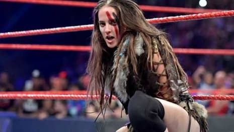 Former WWE Superstar Sarah Logan Says She's Stepping Away From Wrestling For The Foreseeable Future
