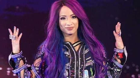 (Former?) WWE Superstar Sasha Banks Has Made A Drastic Change To Her Appearance