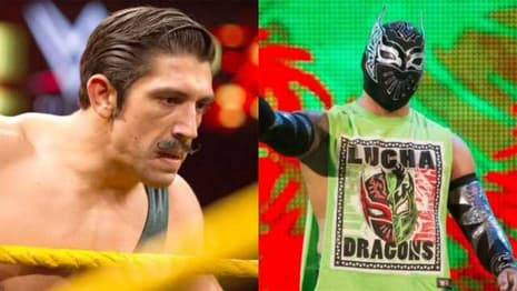 Former WWE Superstar Simon Gotch Reveals What Really Went Down During His Backstage Fight With Sin Cara