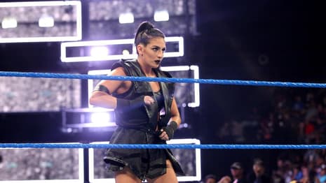 Former WWE Superstar Sonya Deville Reveals Disturbing Plan Her Stalker Had During 2020 Break-In