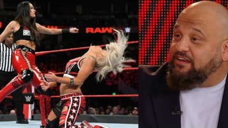 Former WWE Superstar Taz Has Criticized The Company's Handling Of Liv Morgan's Injury