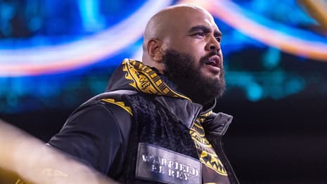Former WWE Superstar Top Dolla Claims Now-Infamous Flop Dolla Botch Saved His Life