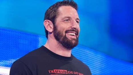 Former WWE Superstar Wade Barrett Reportedly In Talks For Full-Time Return To The Company
