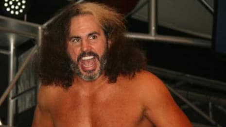 Former WWE Tag Team Champion Matt Hardy Appears To Be Testing Out A New Gimmick