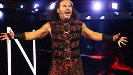 Former WWE Tag Team Champion Matt Hardy Reveals That He Only Has 11 Days Left On His Contract
