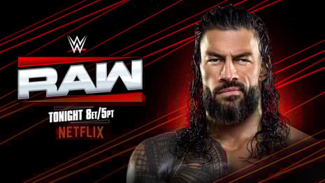 Former WWE Undisputed Champion Roman Reigns Returns On Tonight's RAW