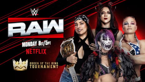 Former WWE Women's Champion Asuka Returns On Tonight's Episode Of RAW