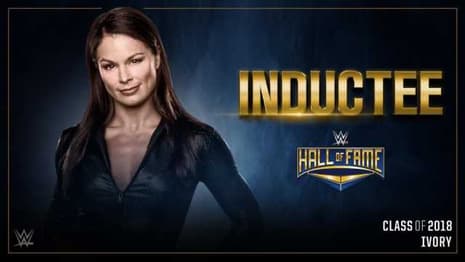 Former WWE Women's Champion Ivory Is The Latest HALL OF FAME Class Of 2018 Inductee