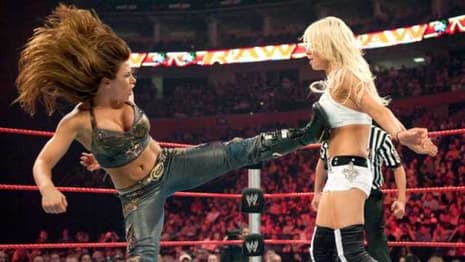 Former WWE Women's Champion Mickie James Releases A New Music Video