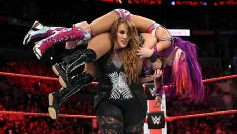 Former WWE Women's Champion Nia Jax Names Her Dream Opponent For WWE EVOLUTION