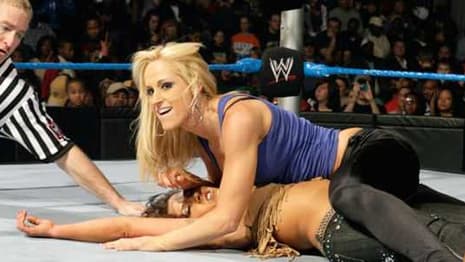 Former WWE Women's Champion Reportedly Scheduled To Appear On SMACKDOWN 1000