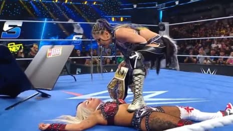 Former WWE Women's United States Champion Zelina Vega Names Giulia As One Of Her Favorite Opponents
