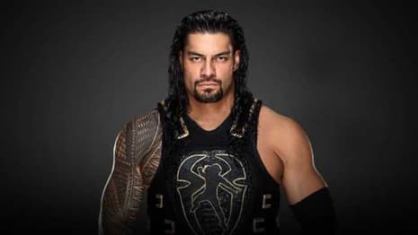 Former WWE World And IC Champion Roman Reigns Has Officially Entered Tomorrow Night's ROYAL RUMBLE Match