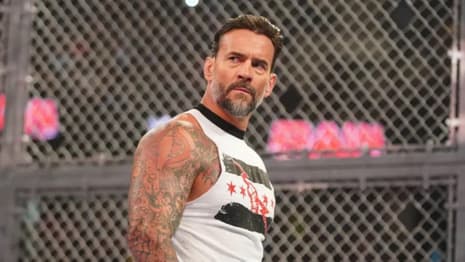 Former WWE World Heavyweight Champion CM Punk Talks About Whether He's Happy With His Current Run