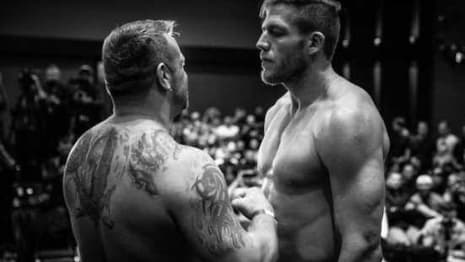 Former WWE World Heavyweight Champion Jake Hager Wins His First MMA Bout At BELLATOR 214