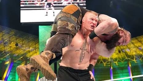 Former WWE Writer Reveals When Braun Strowman Was ORIGINALLY Going To Win The Universal Championship