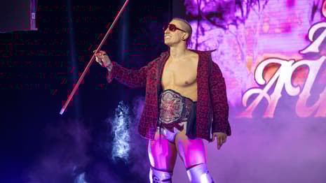 Former X-Division Champion Ace Austin Confirms His Departure From TNA WRESTLING