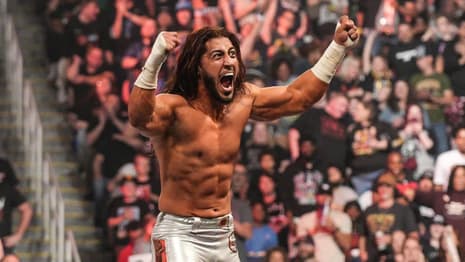 Former X-Division Champion Mustafa Ali Returns To TNA WRESTLING